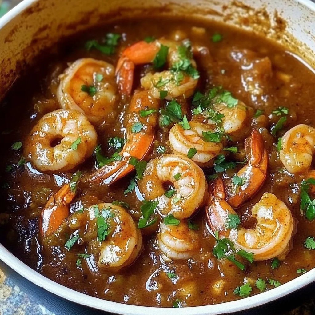 Stunning Shrimp Creole Recipe for a Flavor Explosion!