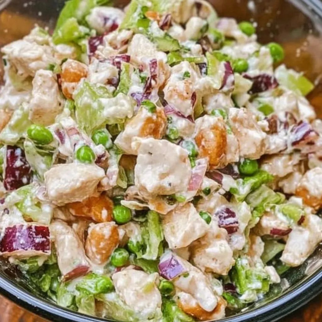 Savory Chicken Salad: An Incredible Ultimate Recipe