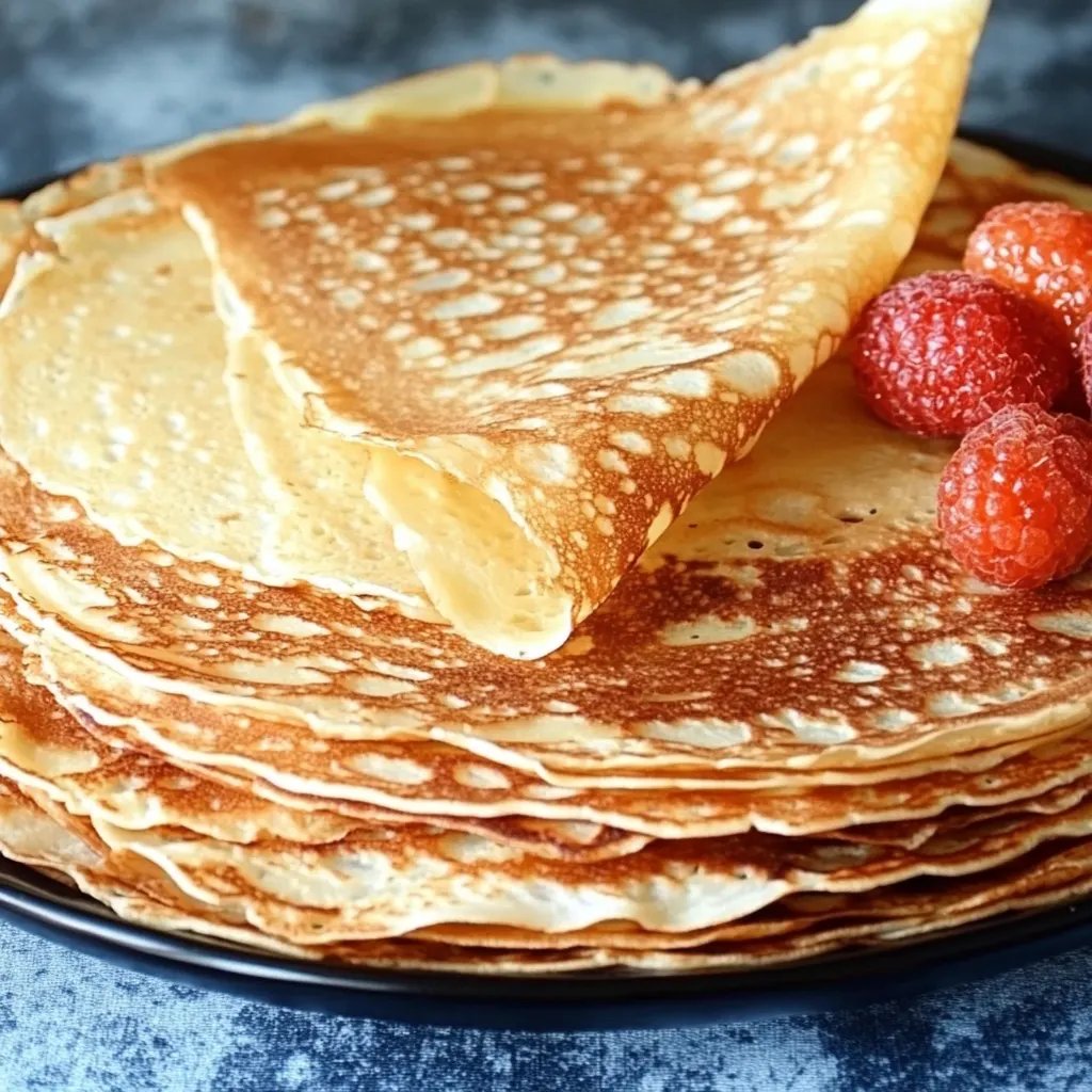 The BEST Crepes: An Incredible Ultimate Recipe for 5 Star Breakfasts