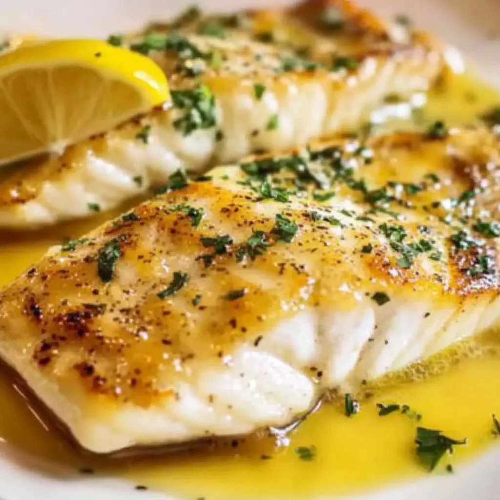 Killer Lemon Butter Sauce for Fish: An Amazing Ultimate Recipe