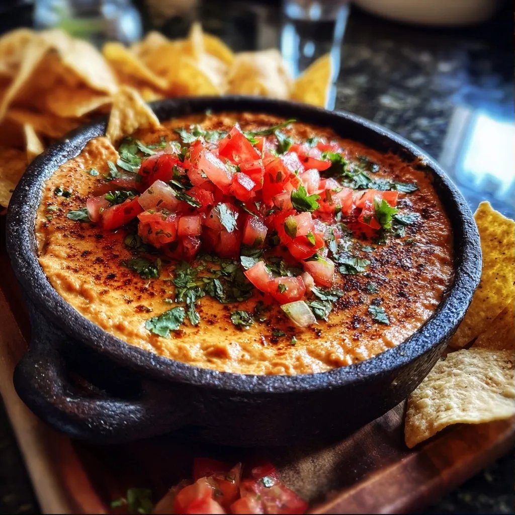 Refried Bean Dip