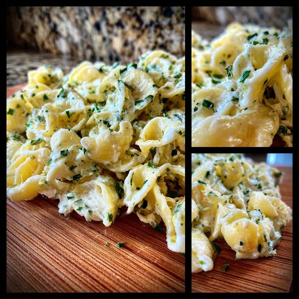 Boursin Cheese Pasta