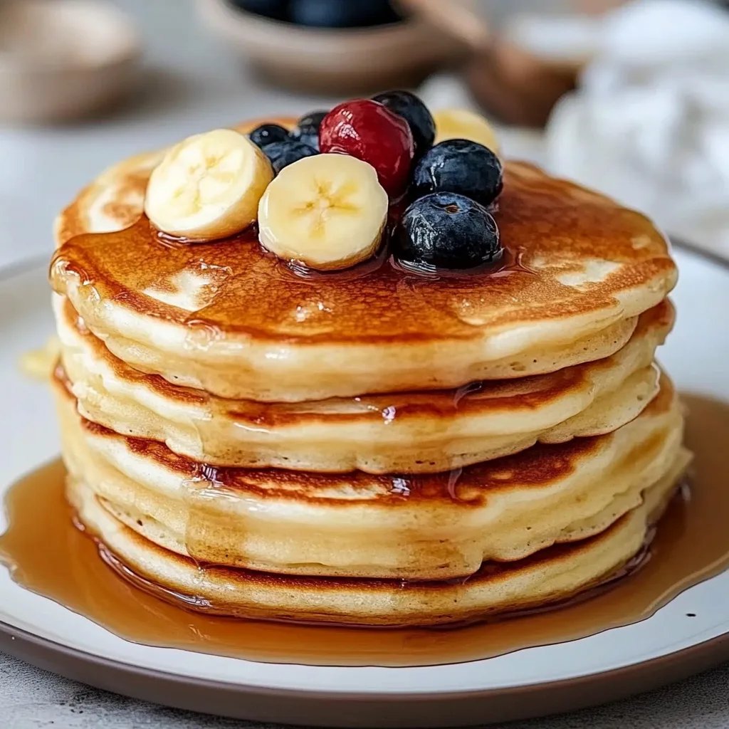 Homemade Pancake Recipe: An Amazing Ultimate Guide