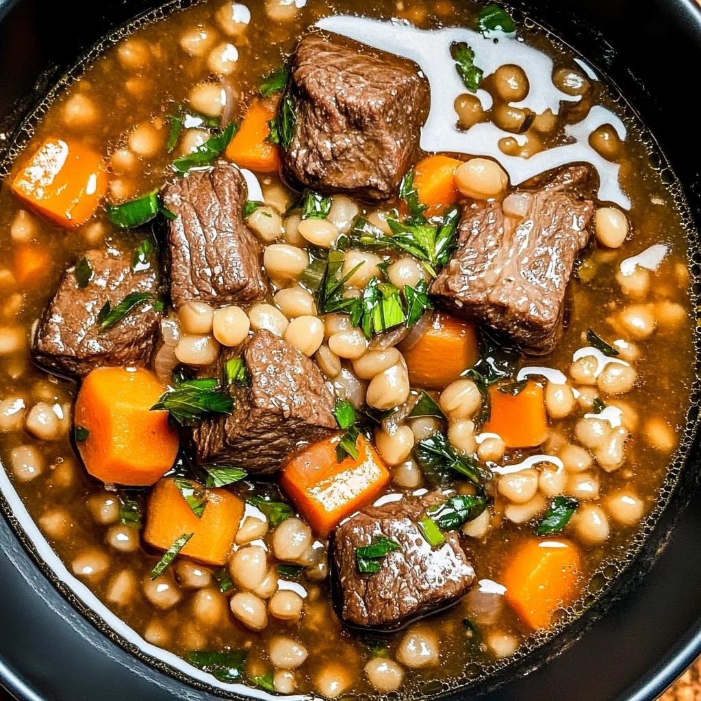 Gordon Ramsay Beef Barley Soup: An Incredible Ultimate Recipe