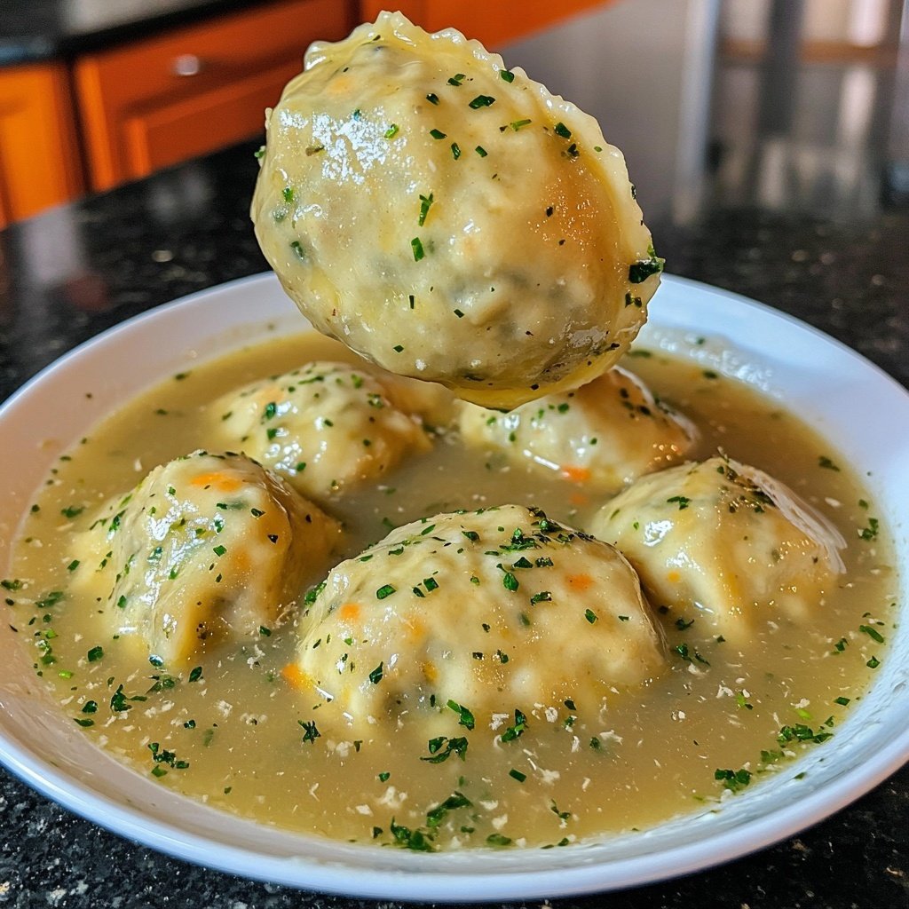 Chicken Soup Dumpling Soup Hack Recipe