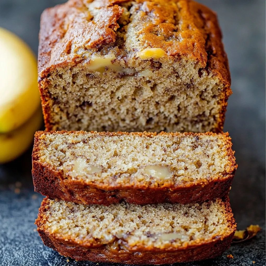 Best Banana Bread Recipe (Extra Moist and Soft!)