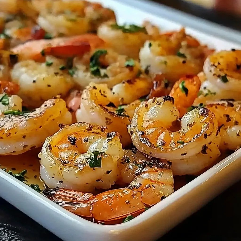 Garlic Parmesan Roasted Shrimp: An Amazing Ultimate Recipe