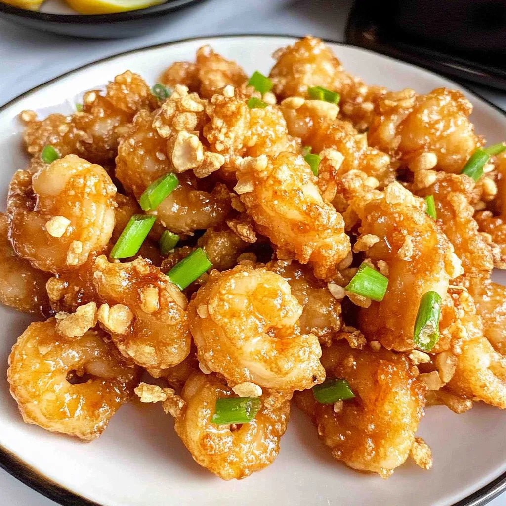 Crispy Honey Walnut Shrimp: An Incredible Ultimate Recipe