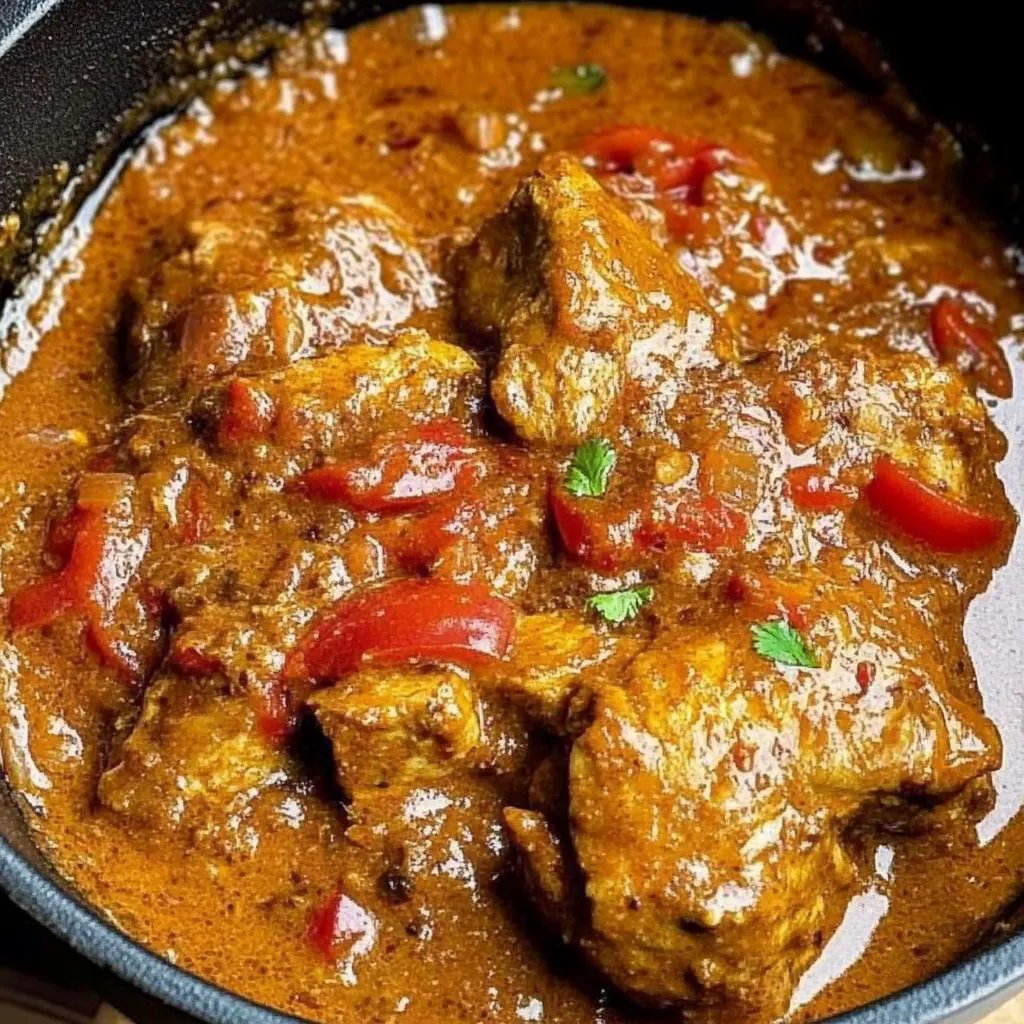 African Chicken Peanut Stew: An Amazing Ultimate Recipe