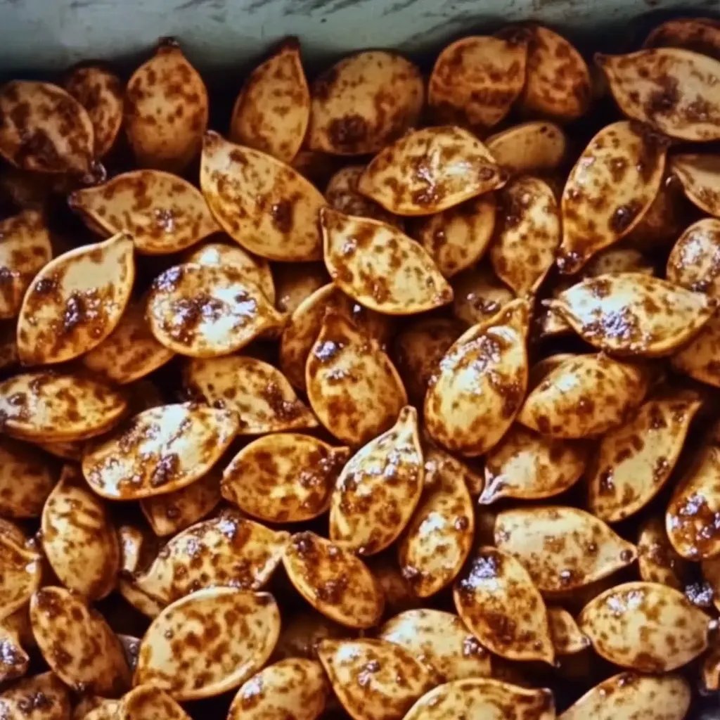 Cinnamon Sugar Pumpkin Seeds: An Incredible 5-Step Recipe