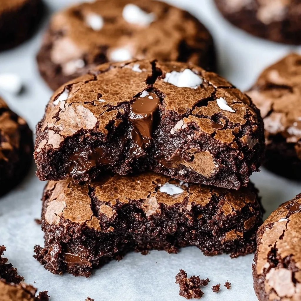 Best Fudgy Chewy Brownies: An Incredible Ultimate Recipe