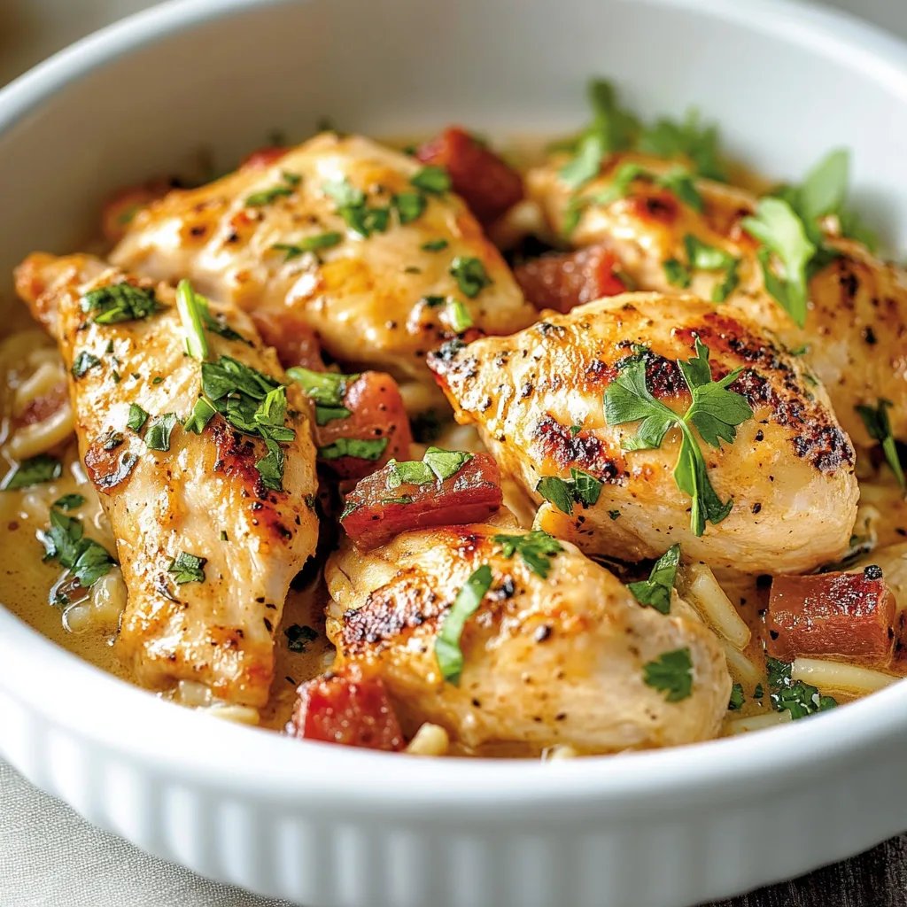 Quick and Healthy Chicken Crockpot Recipes