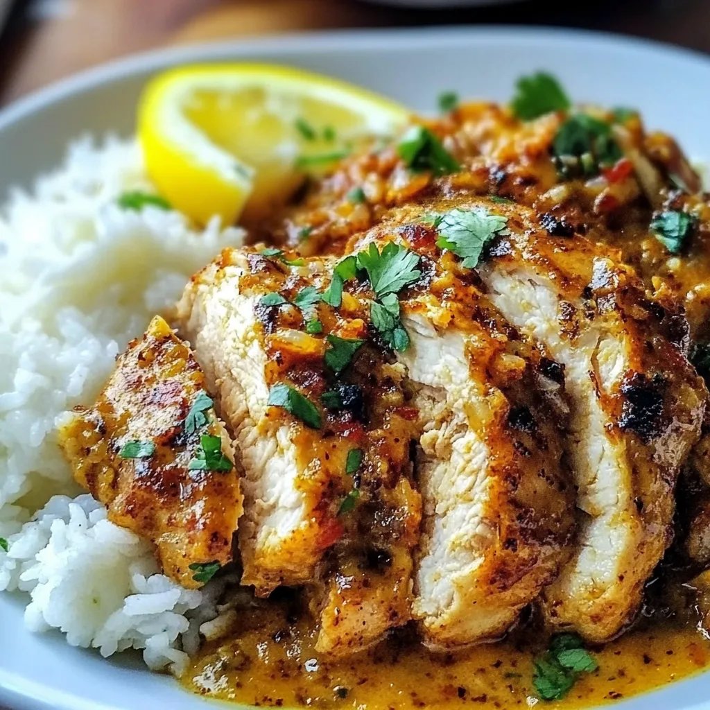 Spicy Brazilian Coconut Chicken: An Incredible Essential Recipe