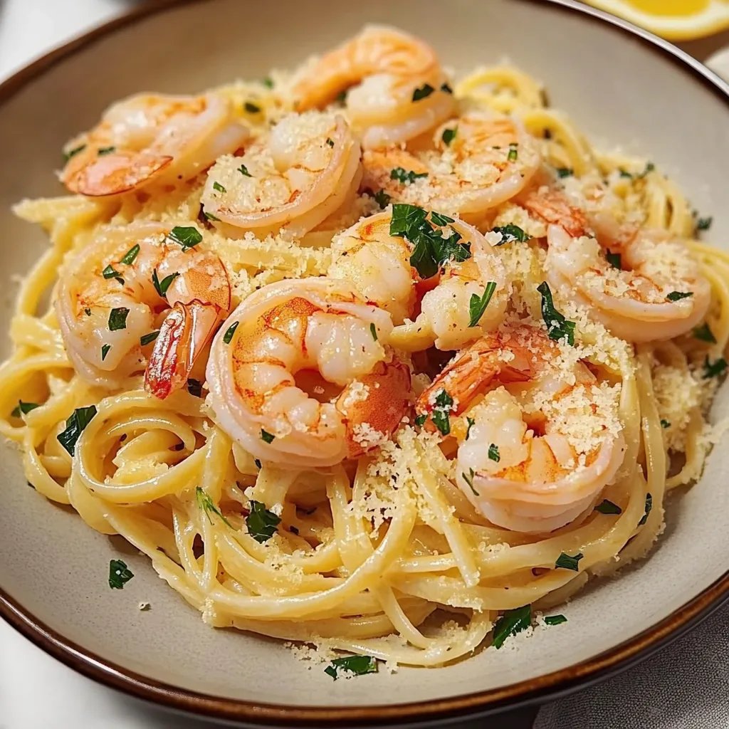 Garlic Shrimp Linguine: An Incredible Ultimate Recipe
